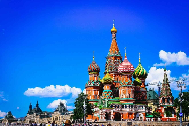Amazing Things To Do In Russia