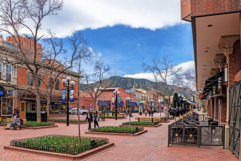 Boulder , Colorado
