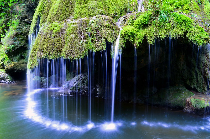 Bigar Falls, Romania